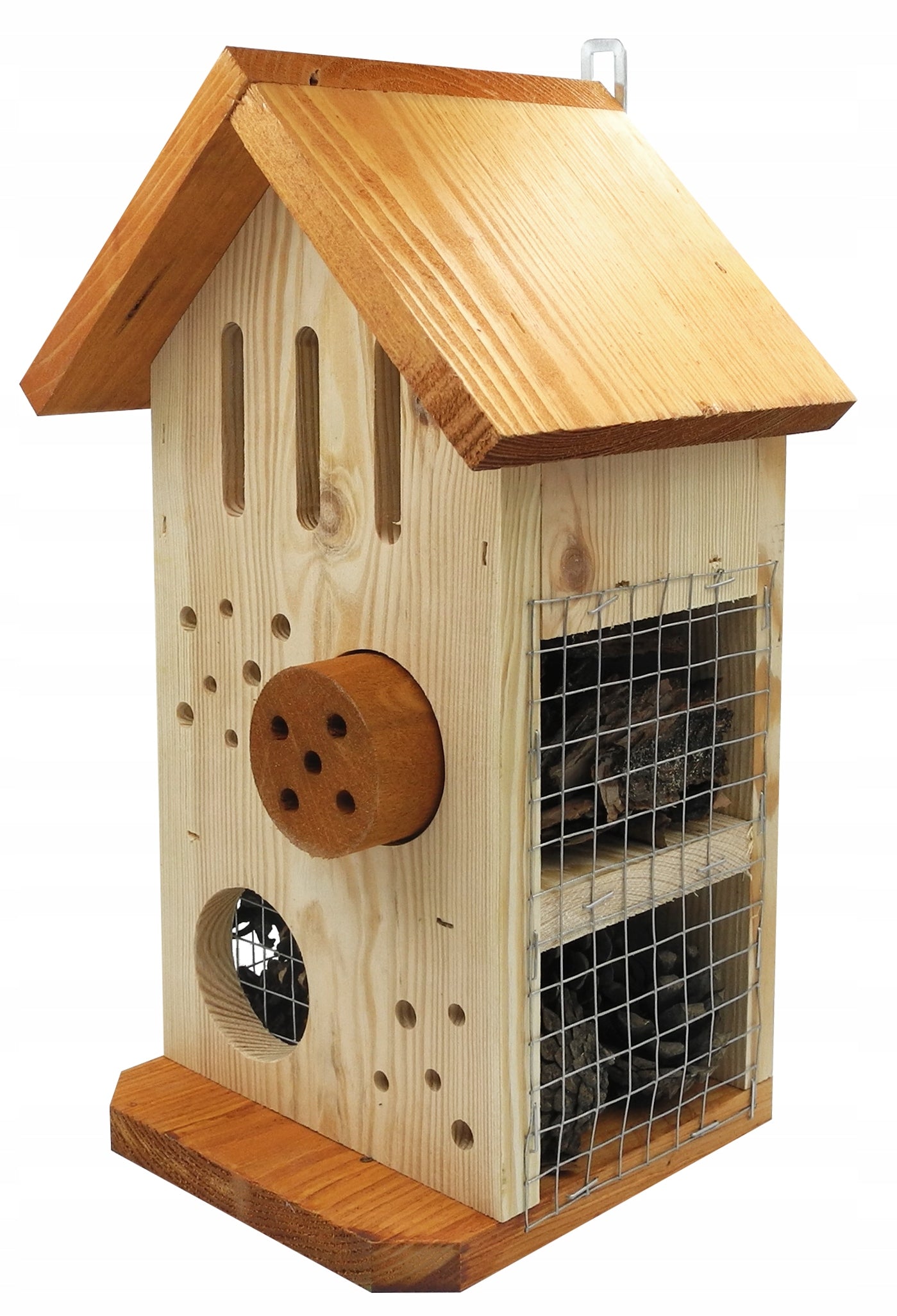Cottage/ Hotel for insects height 32cm Manufacturer code 0098