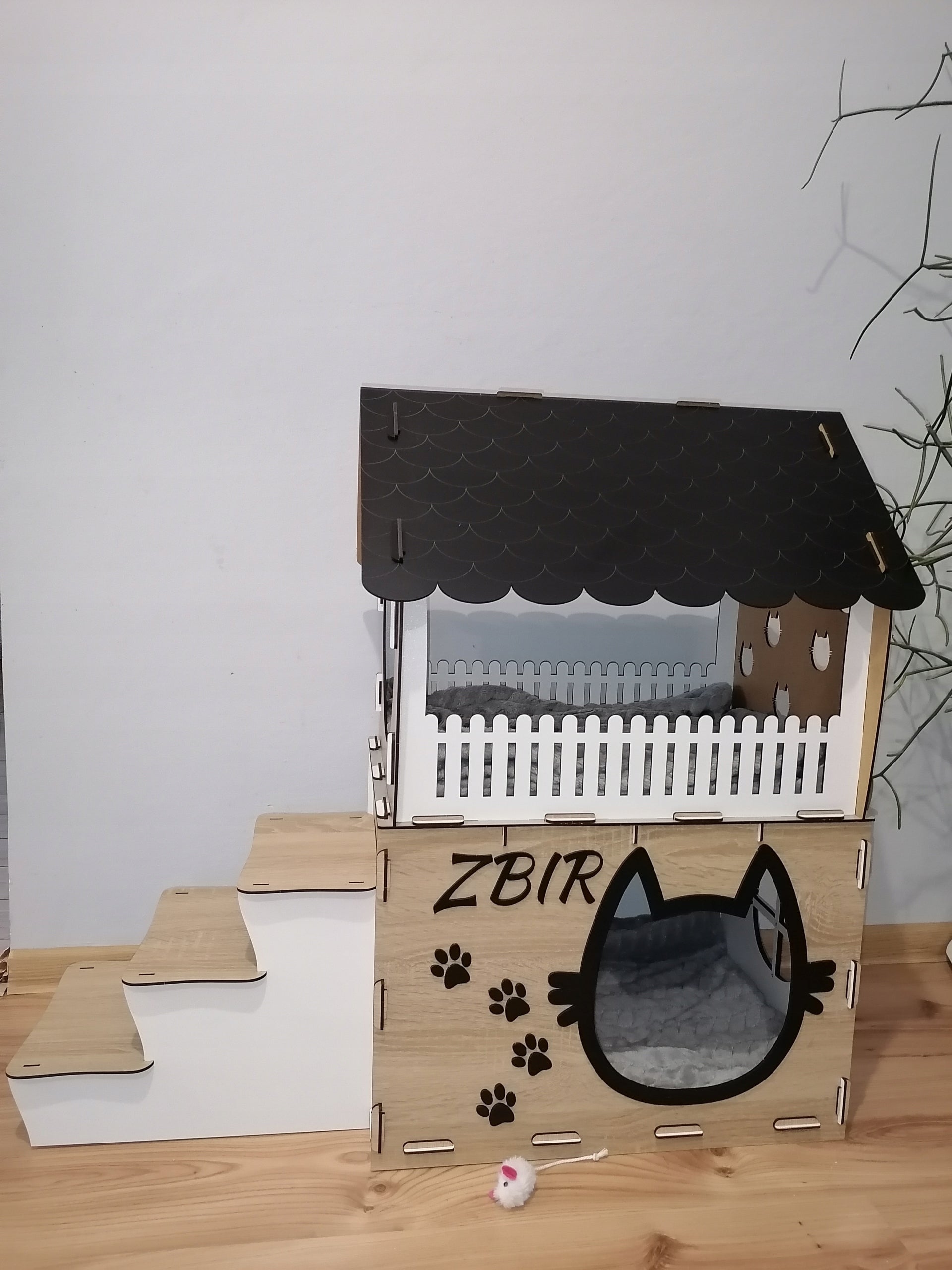 Cottage booth cat bed cat name Brand no brand