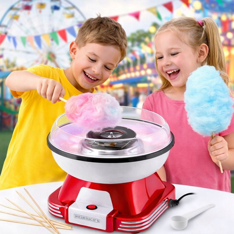 Cotton Candy Machine Cotton Candy Making Machine Cotton Candy Sugar Sticks Model HZW 8322