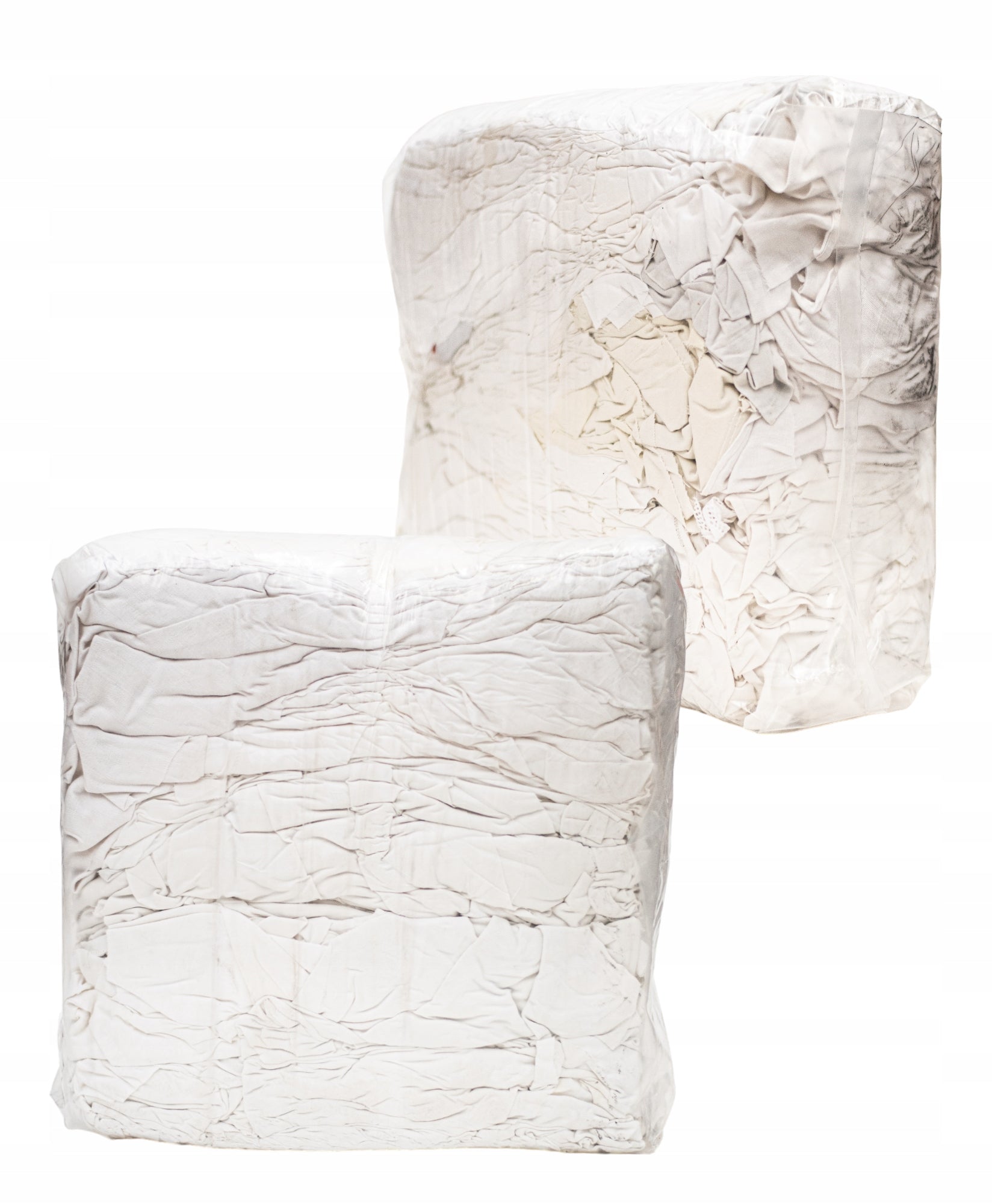 Cotton Cleaner - Bedding White 10 kg Rags