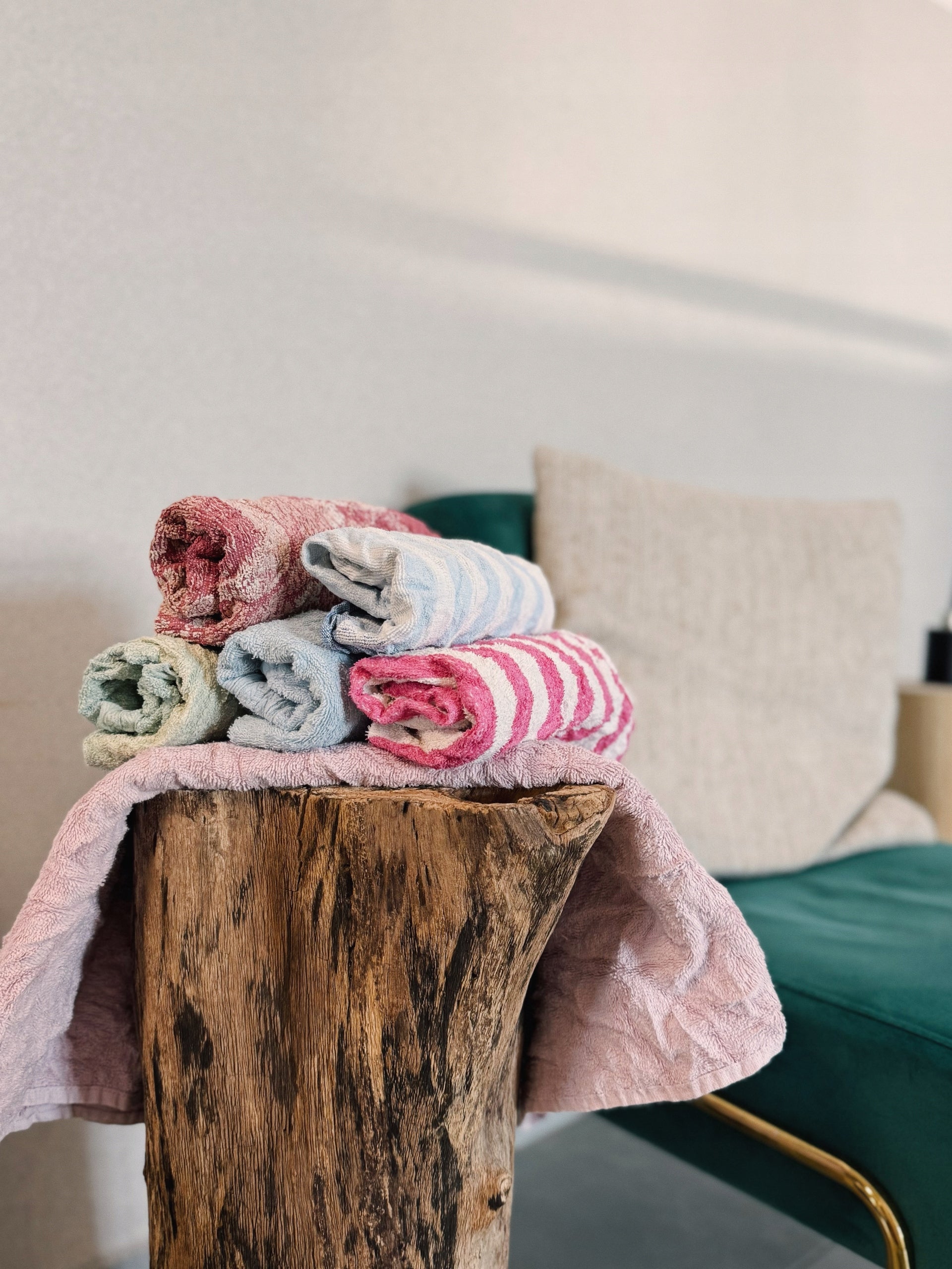 Cotton Cleaner - TERRY COLOR Uncut Cloths 10 KG