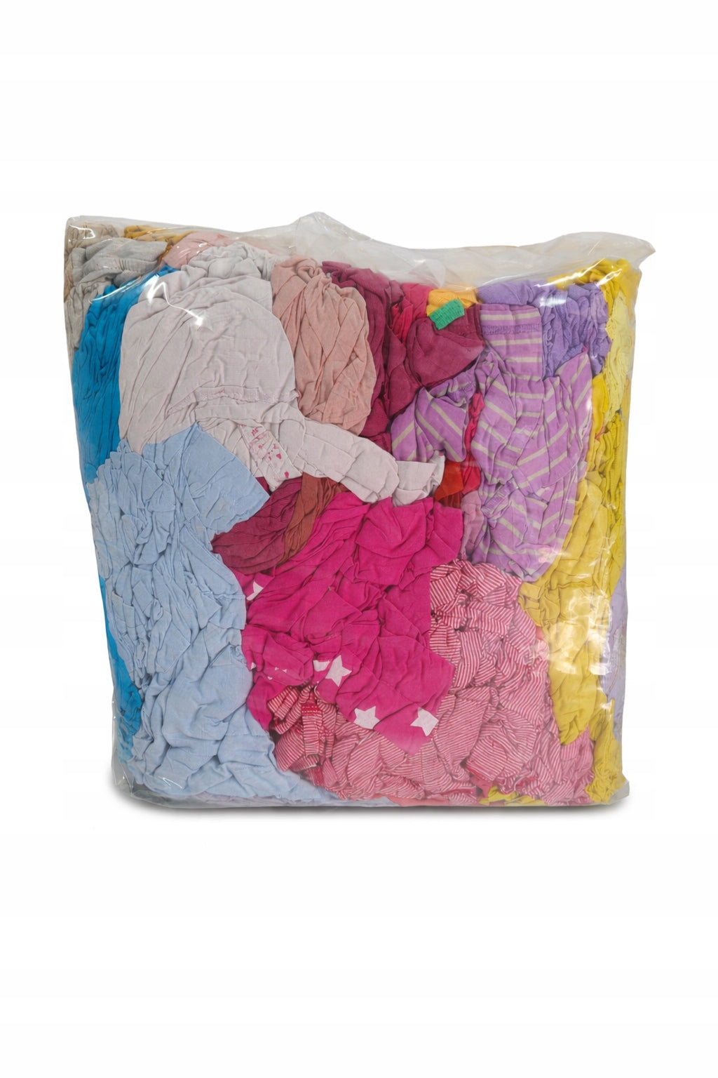 Cotton Cloths Clear Pastel Thin 100% For Paint Shop 7kg Packaging status original
