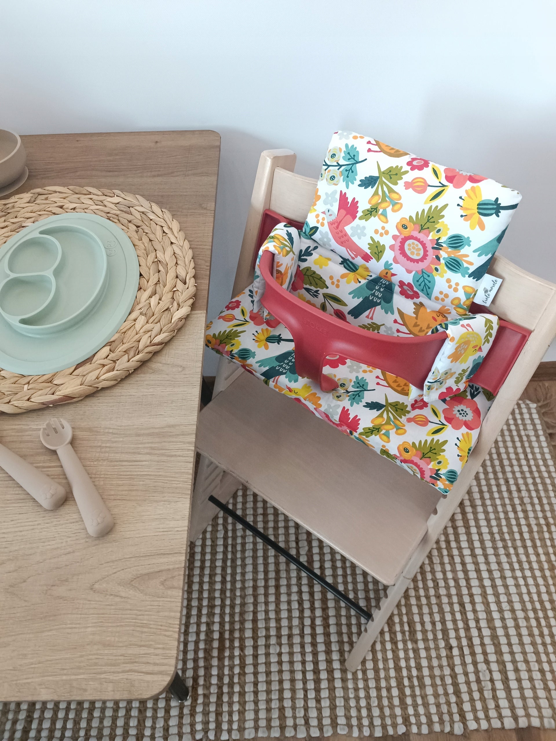Cotton Pillows for Stokke Tripp Trapp 2in1 folk Brand no brand
