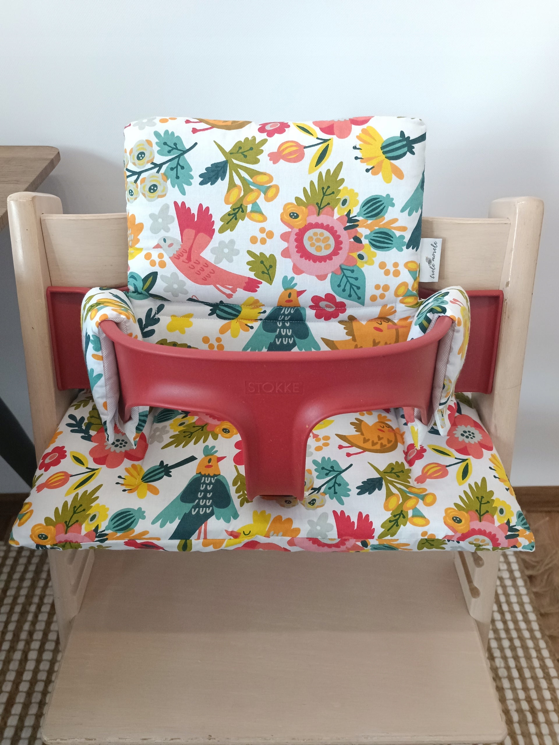 Cotton Pillows for Stokke Tripp Trapp 2in1 folk