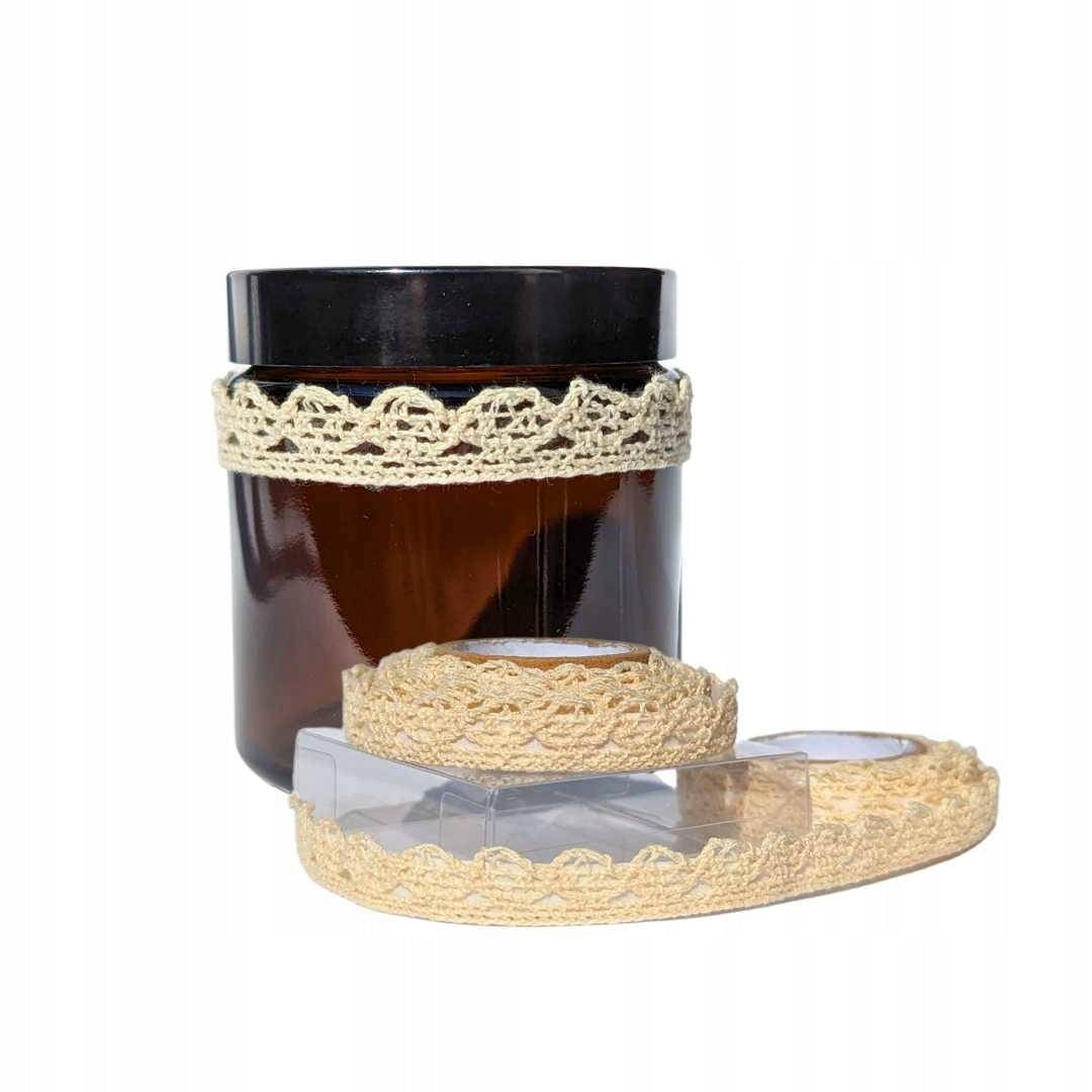 Cotton Ribbon Lace Self Adhesive 1,8x1,5