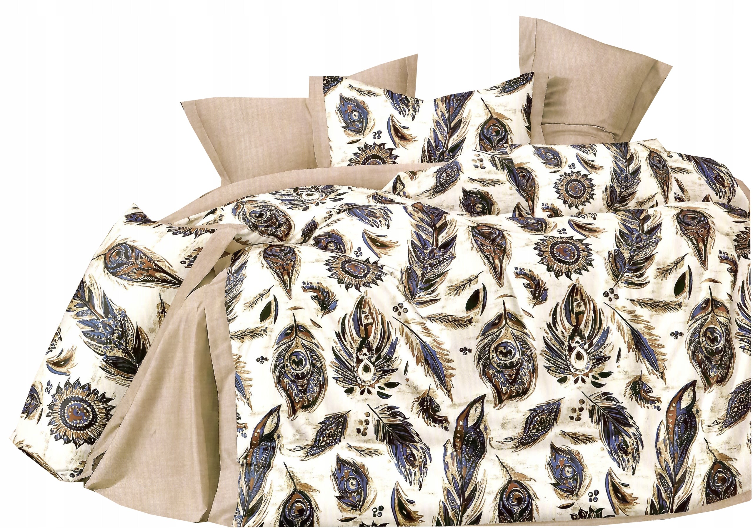 Cotton bedding 160x200 +sheet set 5D satin cotton