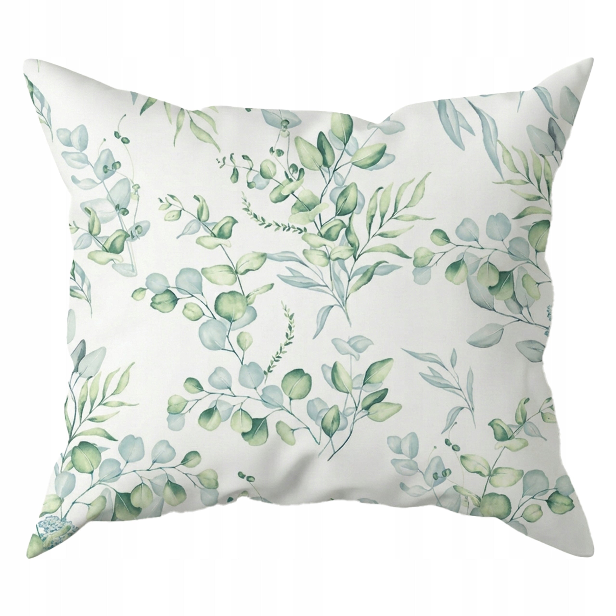 Cotton bedding 160x200 single 70x80 100% cotton leaves 079mie Brand Nyks