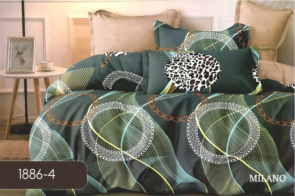 Cotton bedding 200x220 +sheet set 5D satin cotton Brand no brand