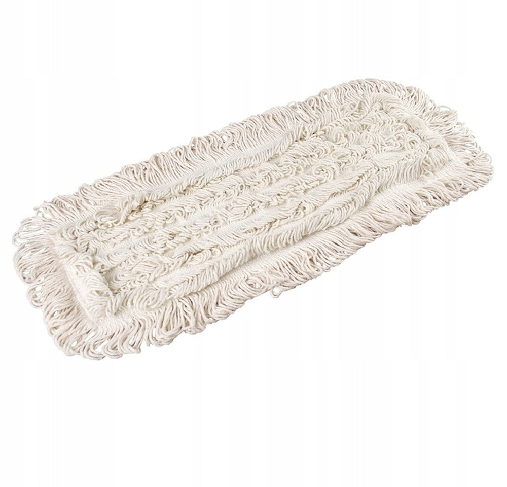 Cotton cover for mop 50 cm pocket - 1 piece