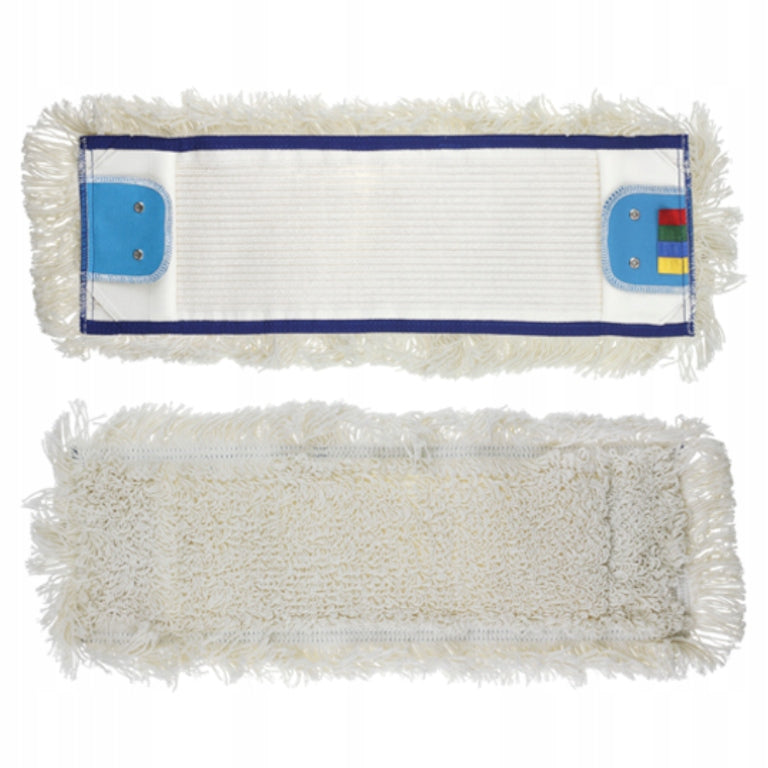 Cotton mop Duo 50 cm - Universal mop for floors