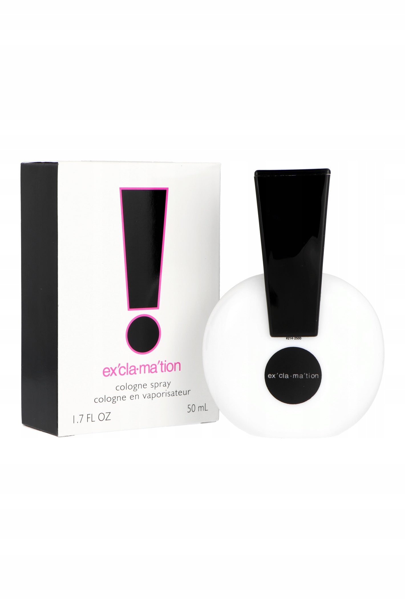 Coty Exclamation Edc 50ml