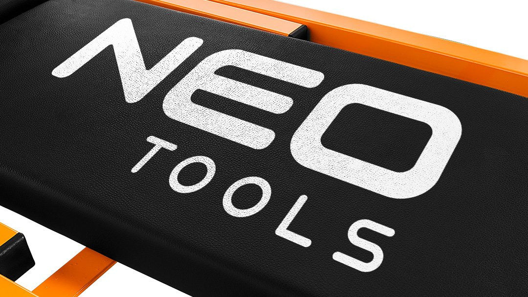 Couch 2in1 workshop seat NEO TOOLS Brand NEO TOOLS