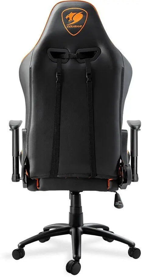 Cougar Outrider, black/orange Brand Cougar