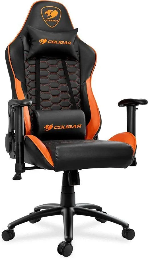 Cougar Outrider, black/orange Manufacturer code CGR-OUTRIDER