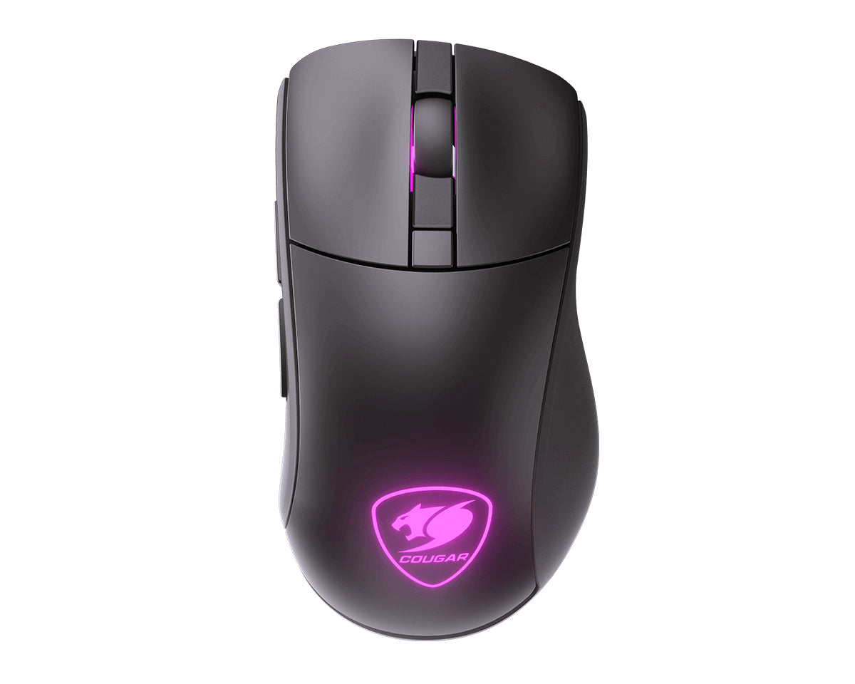 Cougar Surpassion RX Gaming Mouse - Black Manufacturer no brand