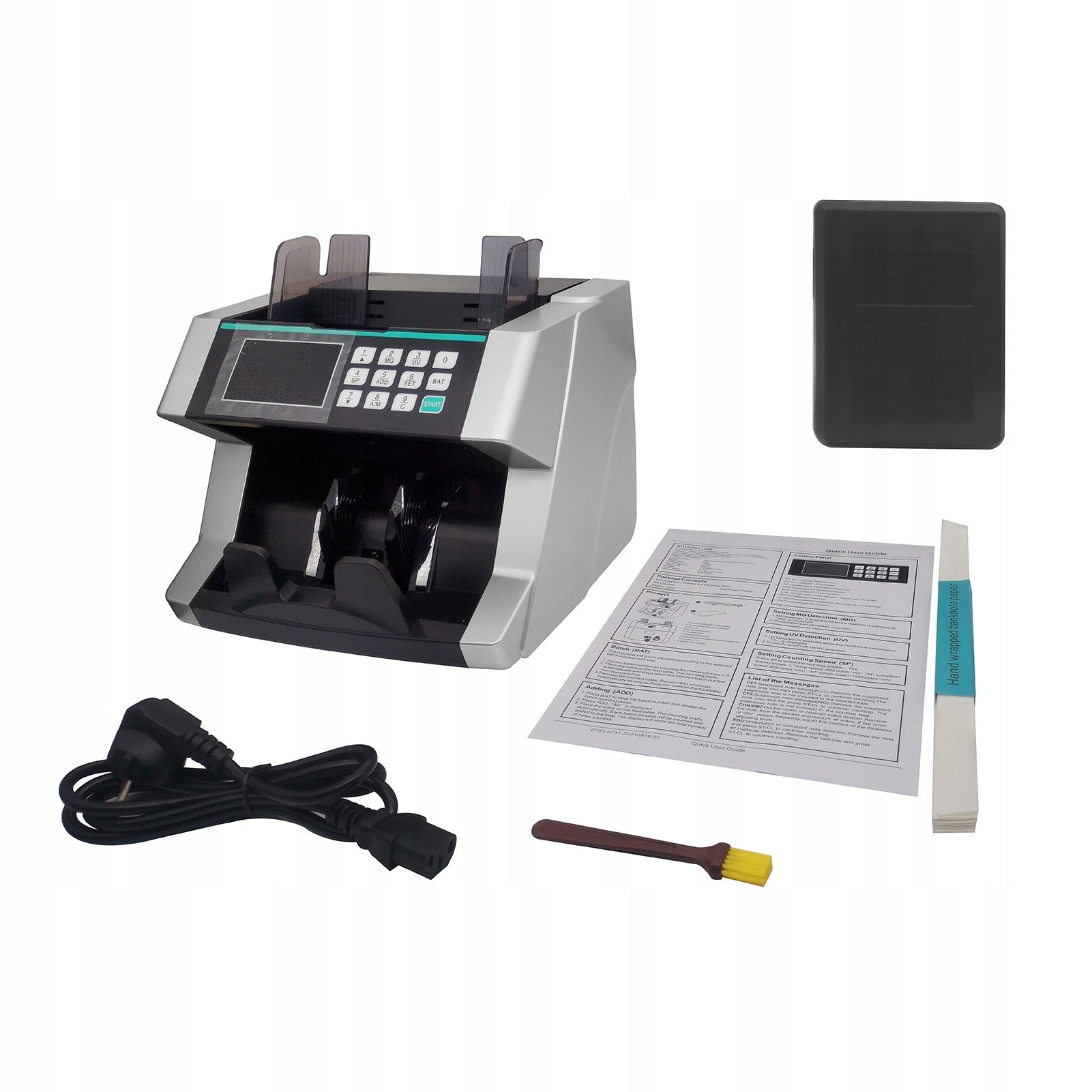 Counter Machine Coins Fake Bill Detection Automatic ZC Brand no brand