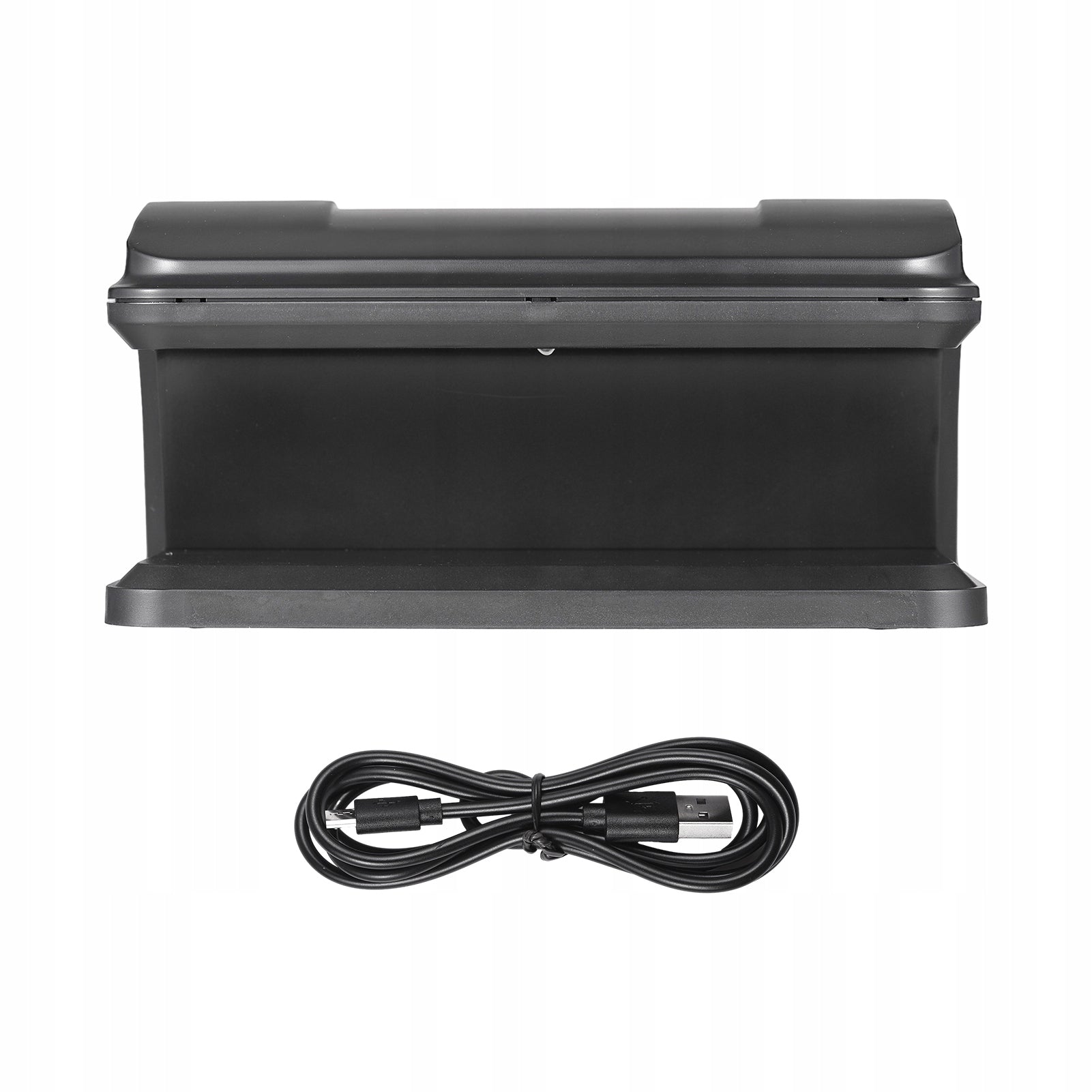 Counterfeit account detector devoid of all Euro dollar RN currencies