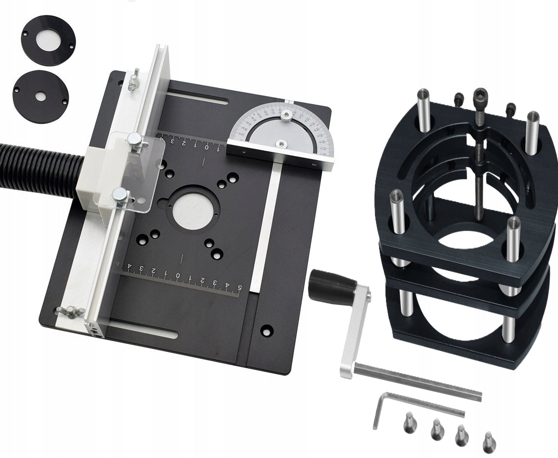 Countertop Lifter for Milling Machine Spindle Milling Machine Plate Regulator