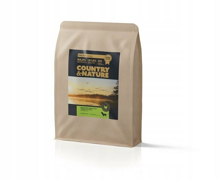 Country & Nature - Duck with turkey - 9kg