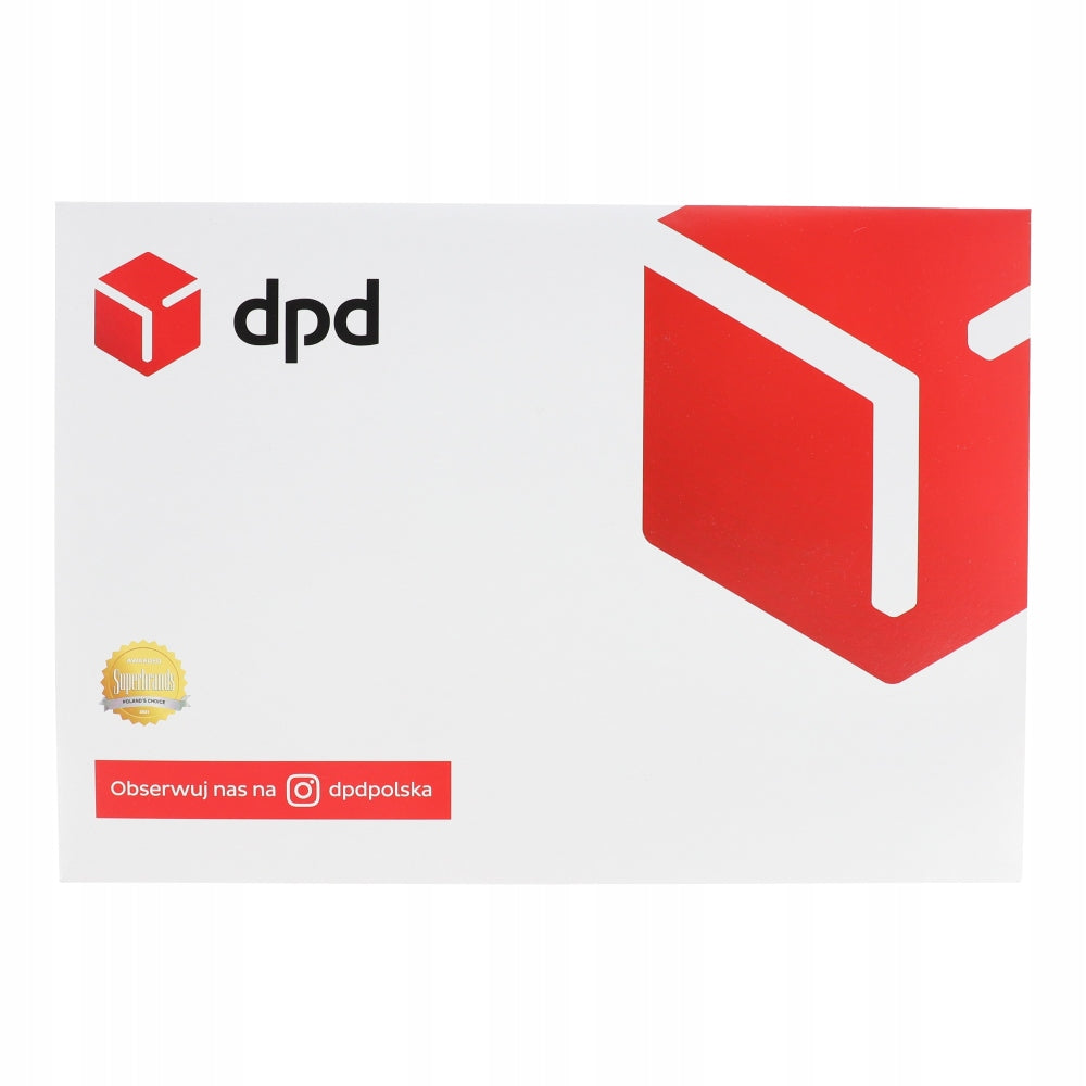 Courier cardboard envelopes DPD Envelope 335x235 mm 50 pieces A4 size