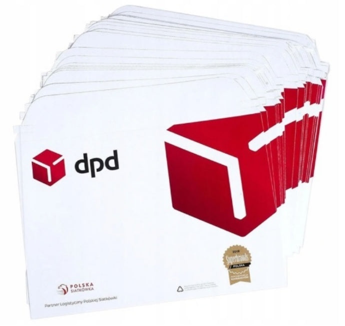 Courier envelope cardboard A4/C4 335x235 mm 100 pcs.