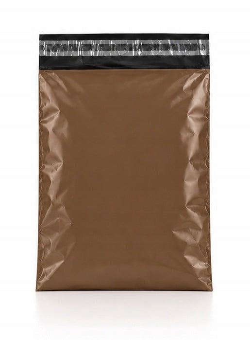 Courier envelopes B3 (400x500+5) 100 pieces brown