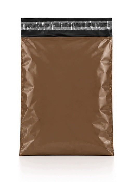 Courier envelopes C3+ (350x450+5) 100 pieces brown
