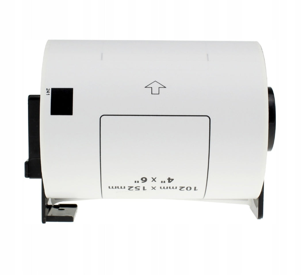 Courier labels for Brother QL -1100 DK-11241
