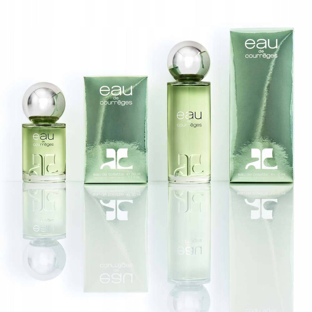 Courrèges EAU DE COURREGES 90 ml Manufacturer code 45543