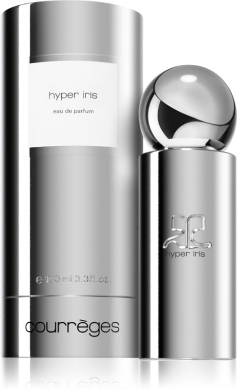 Courreges , Hyper Iris, Eau De Parfum, Unisex, 100 ml Brand Courreges