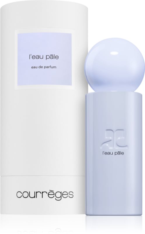 Courreges , L'Eau Pale, Eau De Parfum, Unisex, 100 ml Brand Courreges
