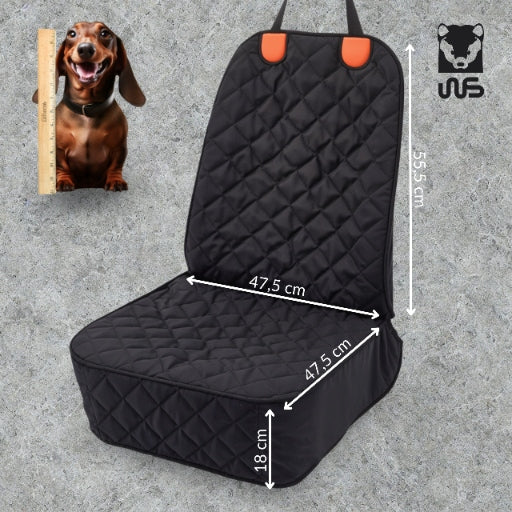 Cover Car Mat For Dog PROTECTIVE Seat WATERPROOF For Car Manufacturer code Na Siedzenie Przednie Mata Dla Psów