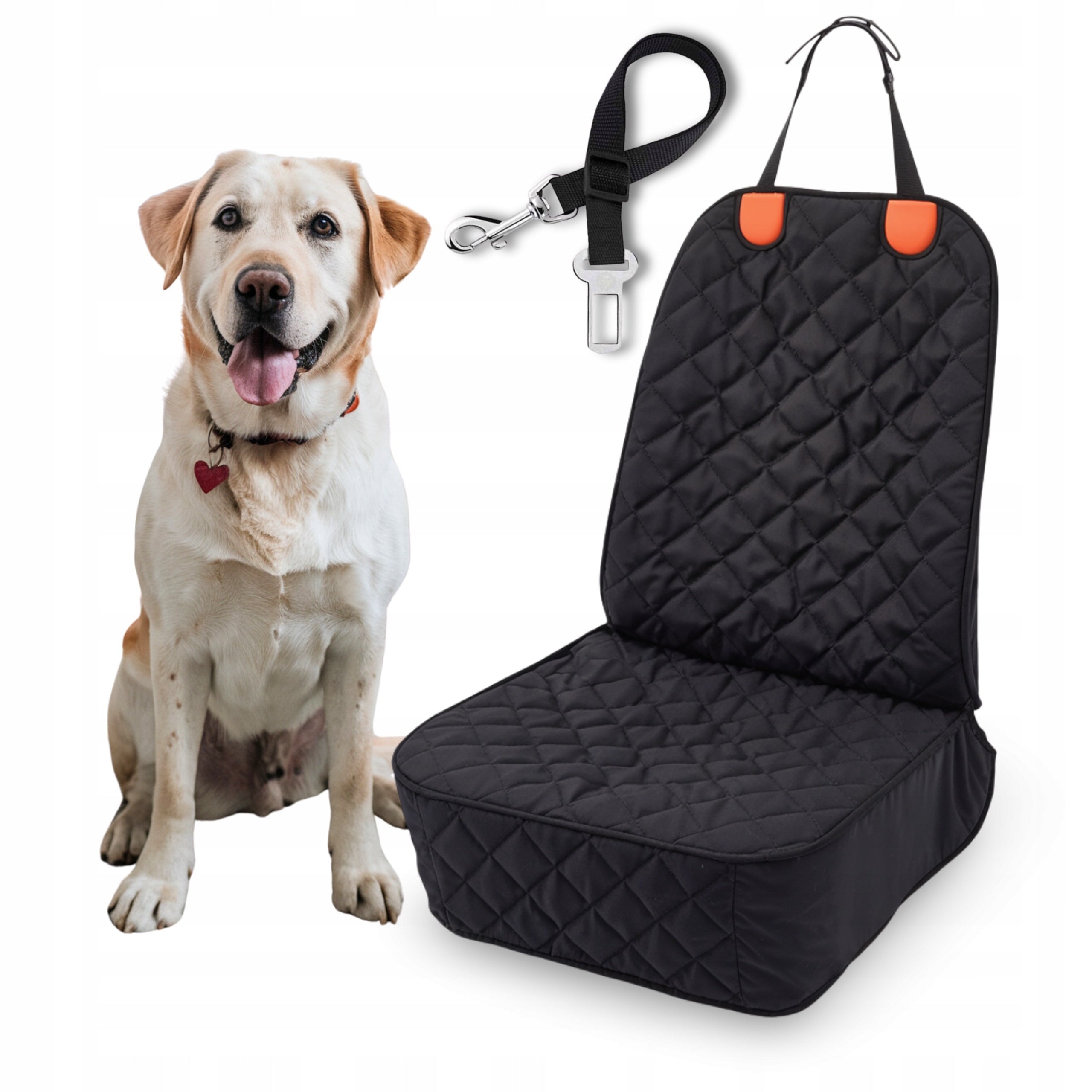 Cover Car Mat For Dog PROTECTIVE Seat WATERPROOF For Car