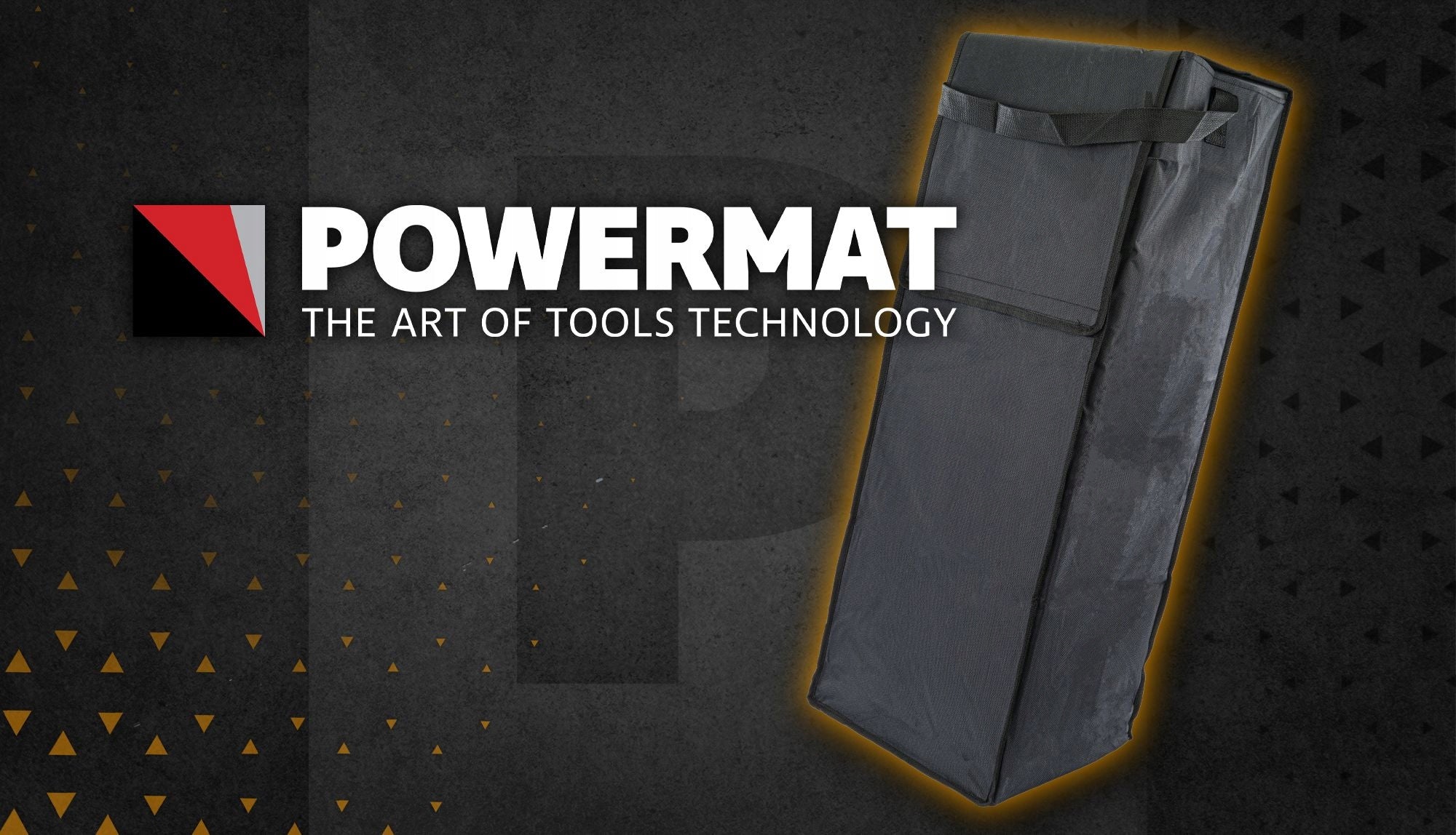 Cover Car Raid Bag Workshop Ramps Platform Powermat Manufacturer code PM-NZS-8T-PW / PM1289