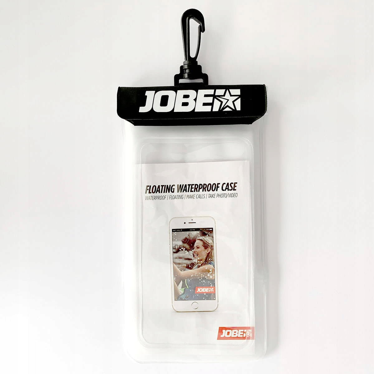 Cover Case JOBE - Waterproof and Floating for Phone Documents Manufacturer code 420016001