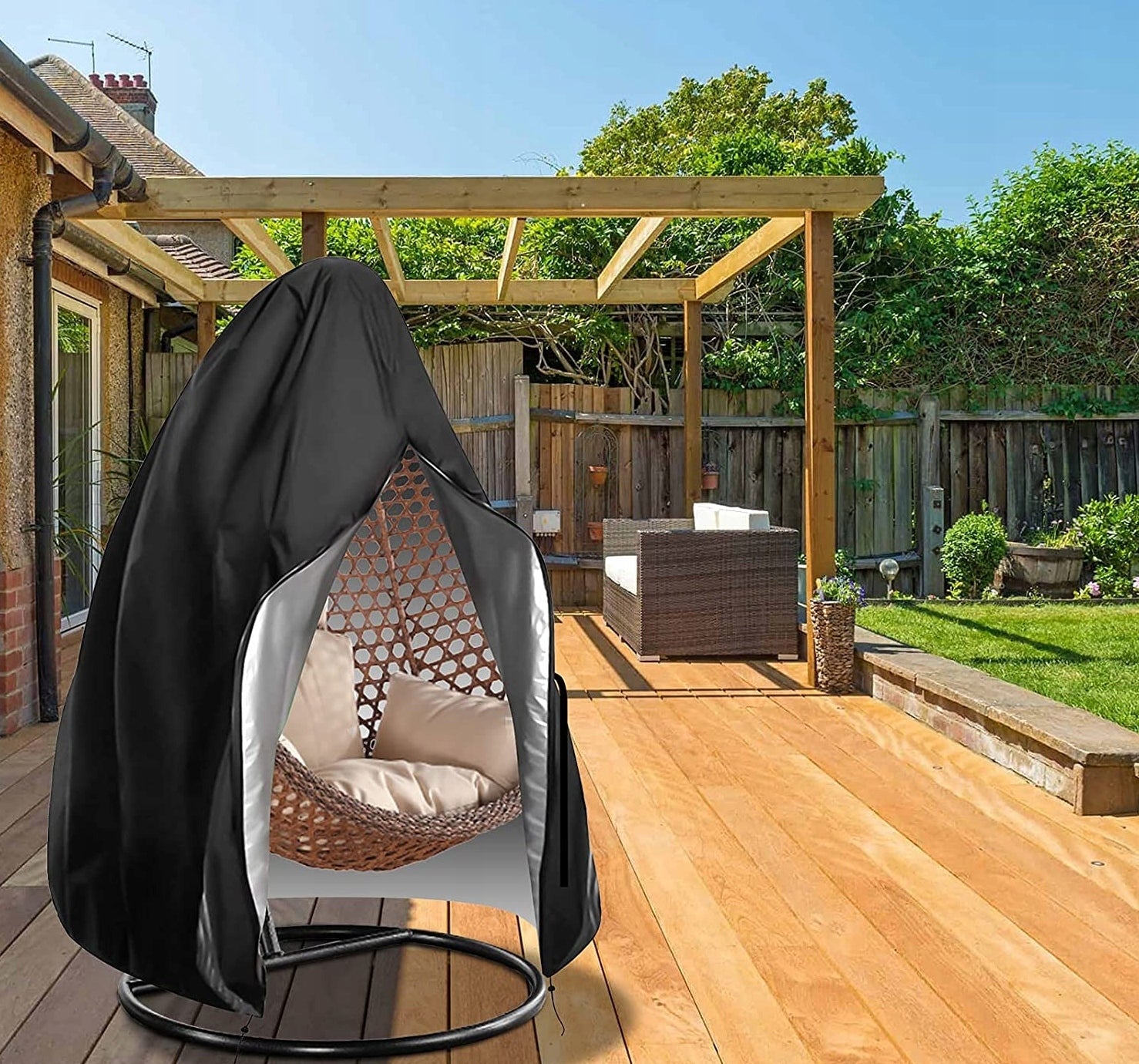 Cover Chair Cover Hanging Garden Hammock Waterproof Year-Round Manufacturer Carruzzo