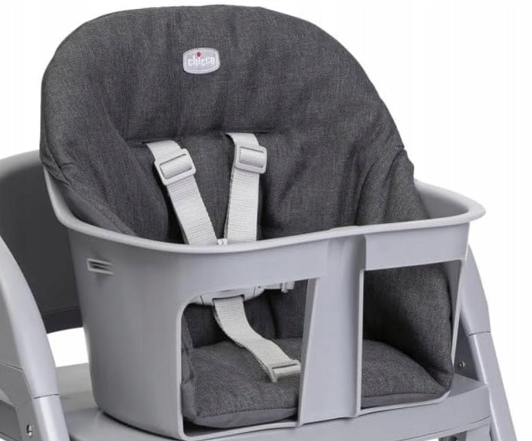 Cover Chicco for high chair Crescendo GREY