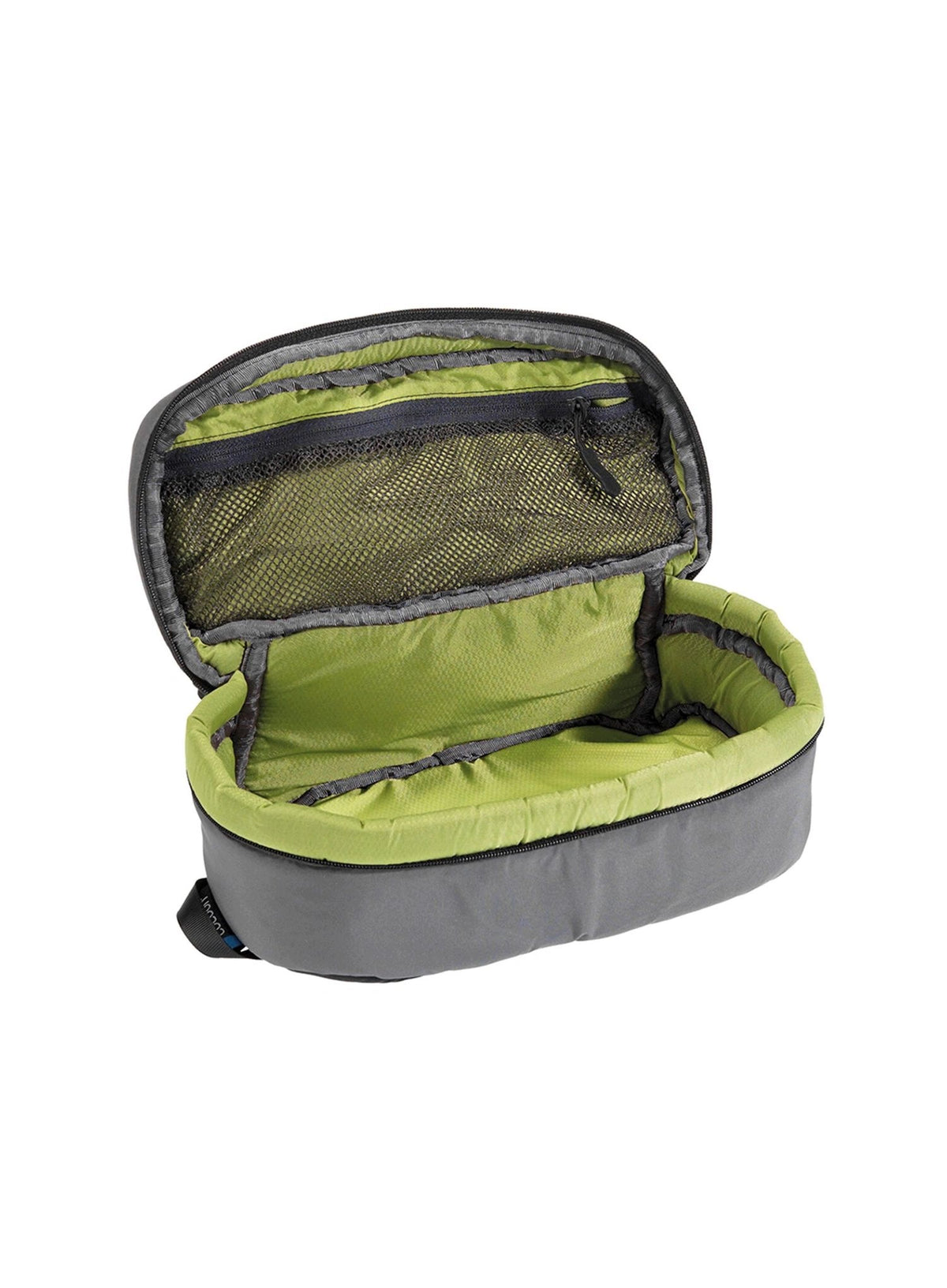 Cover Cocoon Padded Cube M - beluga grey/lime Brand Cocoon