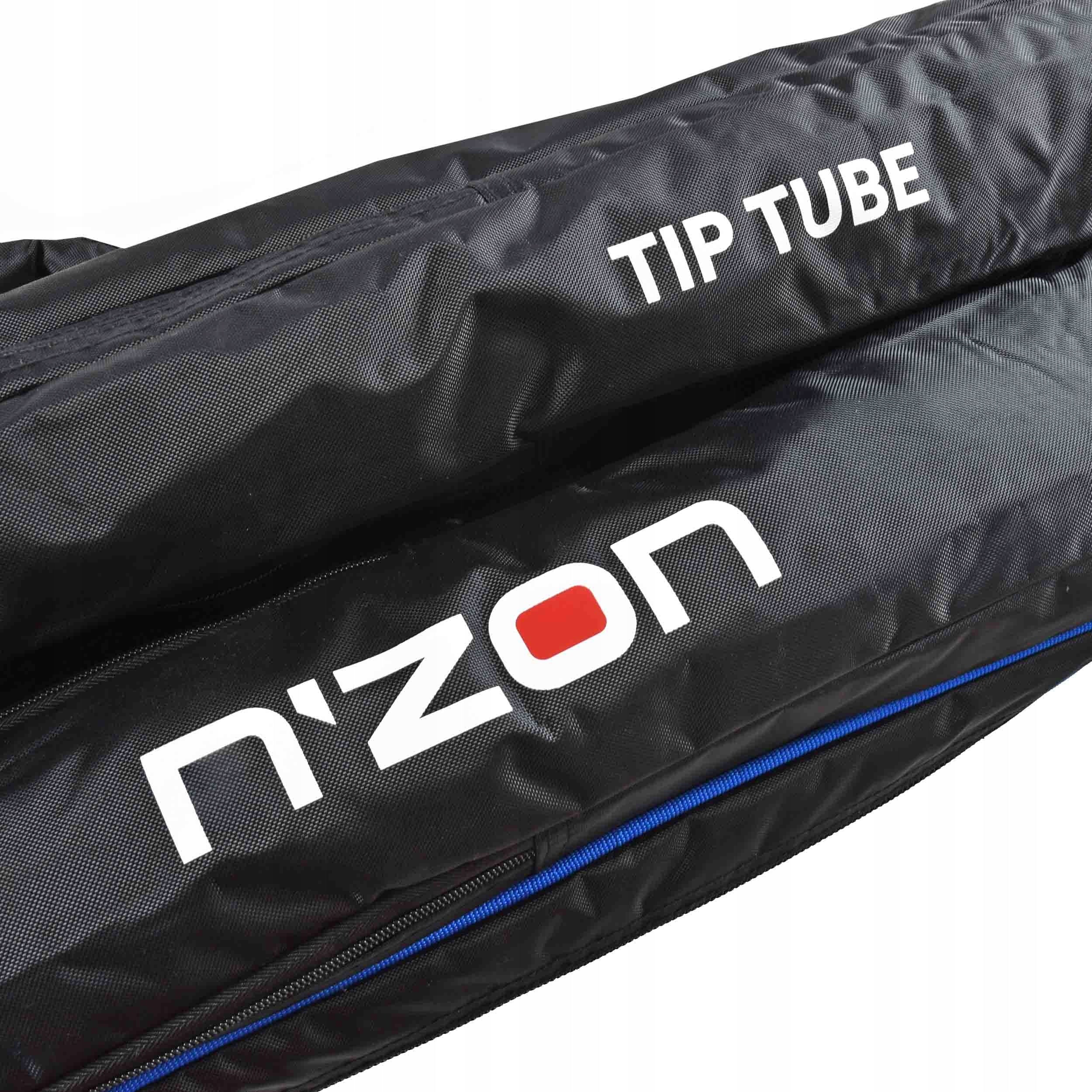 Cover Daiwa N'zon for 2 rods with reel. 180x19x17cm reinforced rigid Brand Daiwa