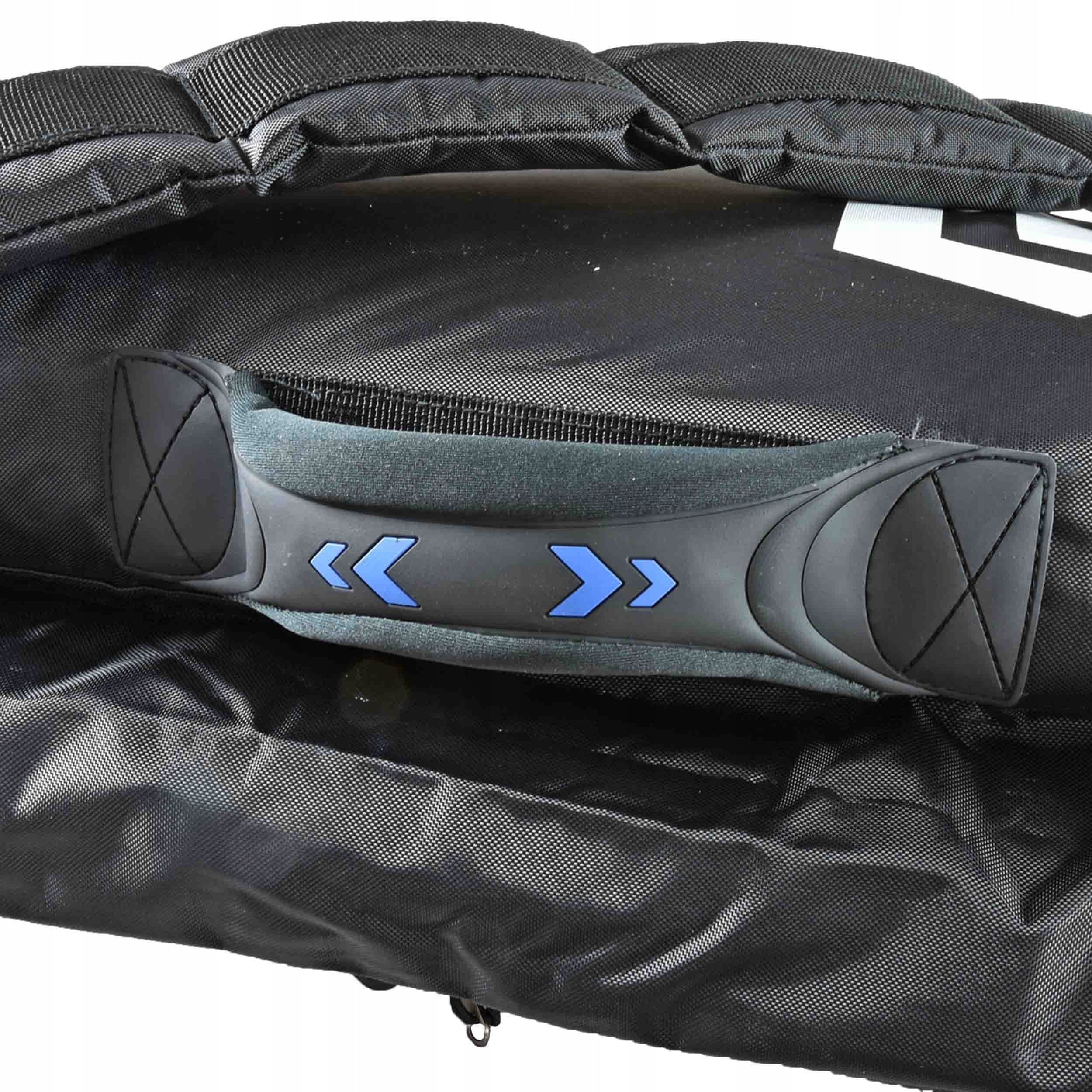 Cover Daiwa N'zon for 2 rods with reel. 180x19x17cm reinforced rigid Kind fishing rod cover