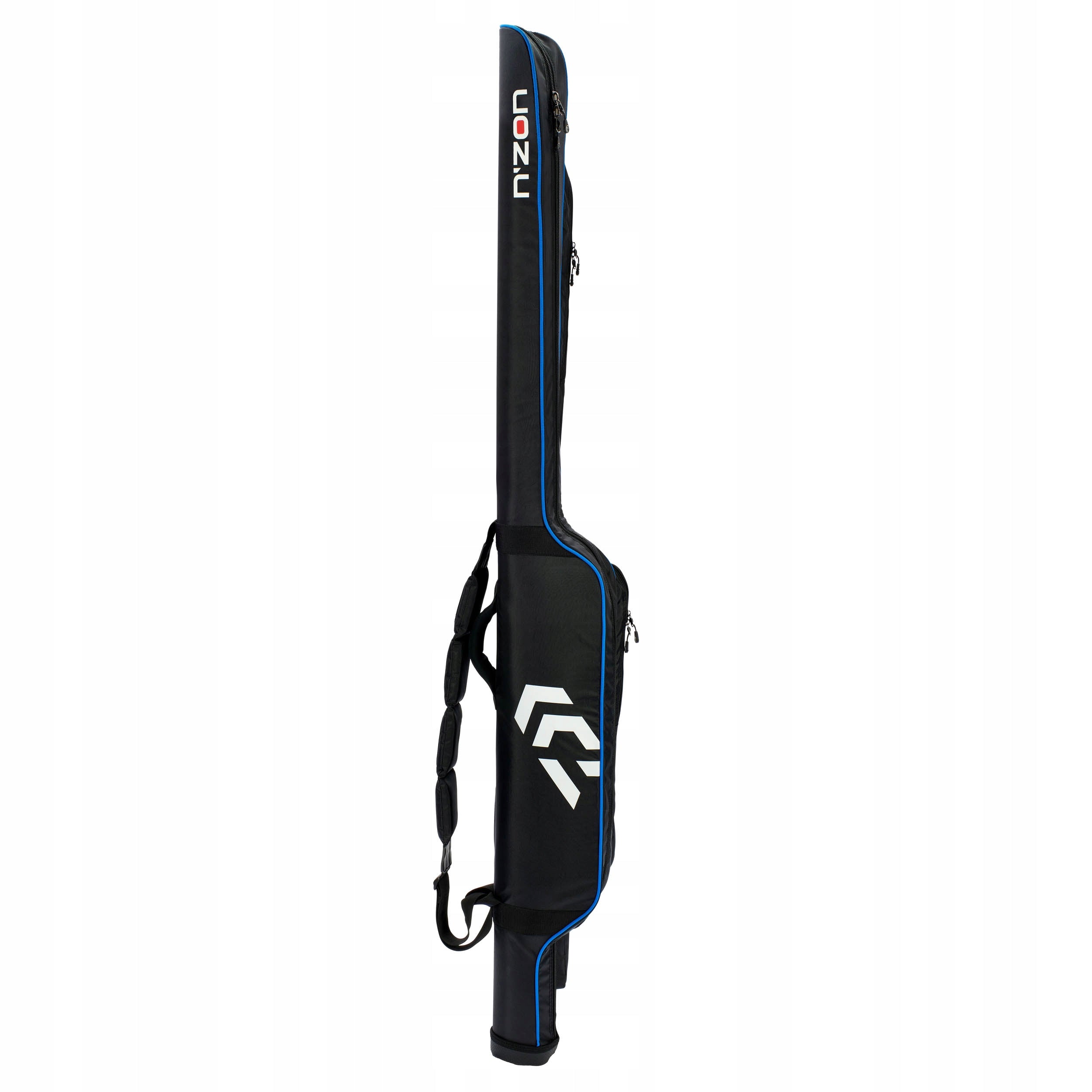 Cover Daiwa N'zon for 2 rods with reel. 180x19x17cm reinforced rigid