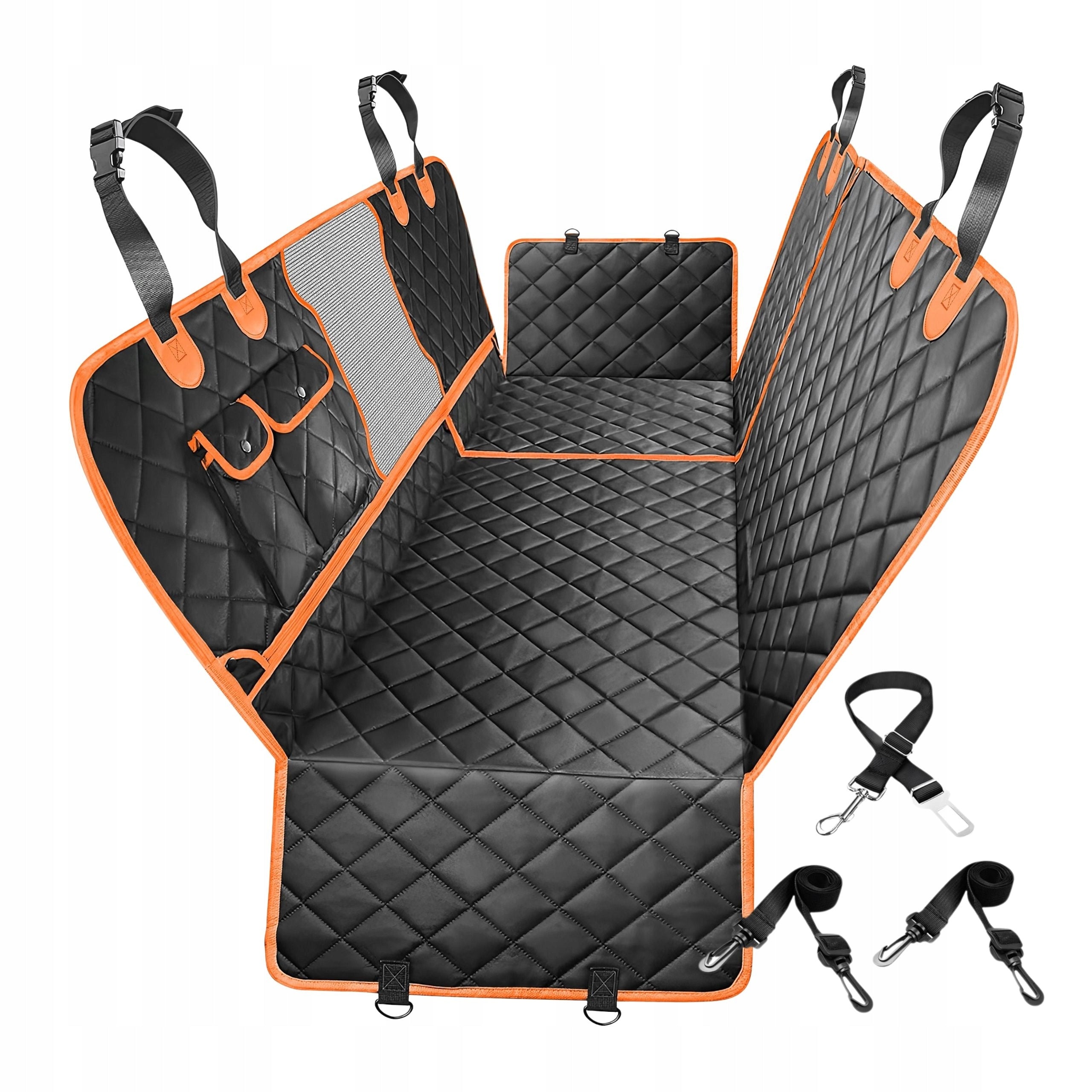 Cover Dog Hammock For Car WS 132x145cm Anti-dirt Waterproof XL