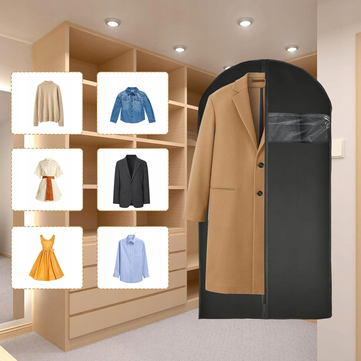 Cover EVA 0,3 x 60 x 120 cm colourless Brand EVA