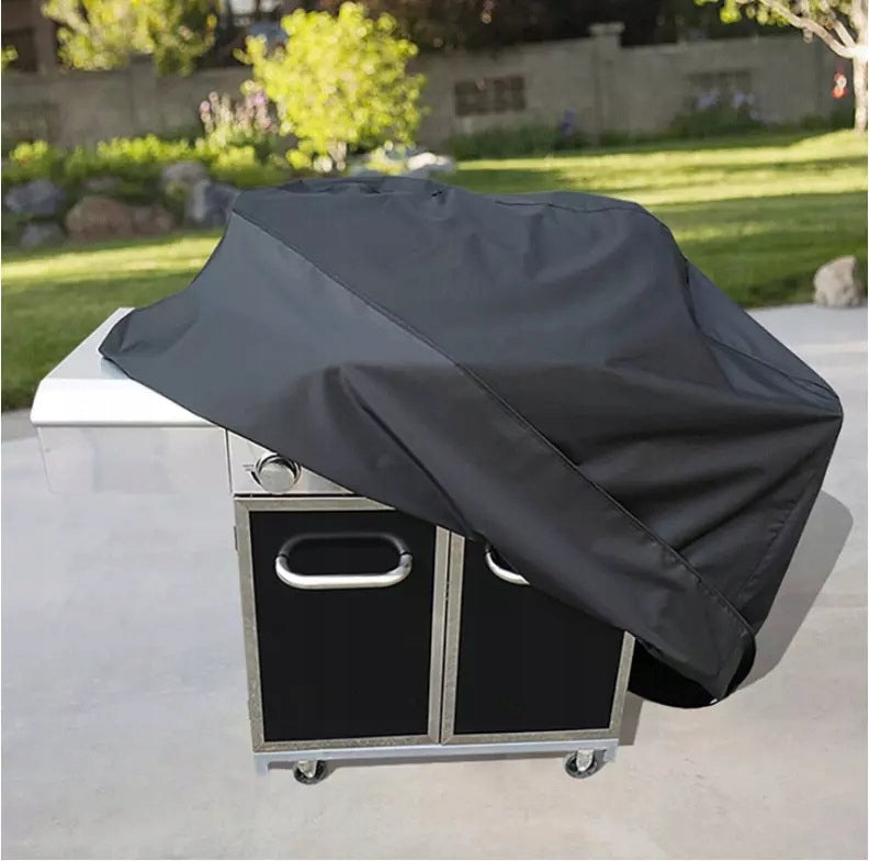 Cover Grill Cover Protective Sheet Waterproof Grila Tarpaulin Product weight with unit packaging 0.35 kg
