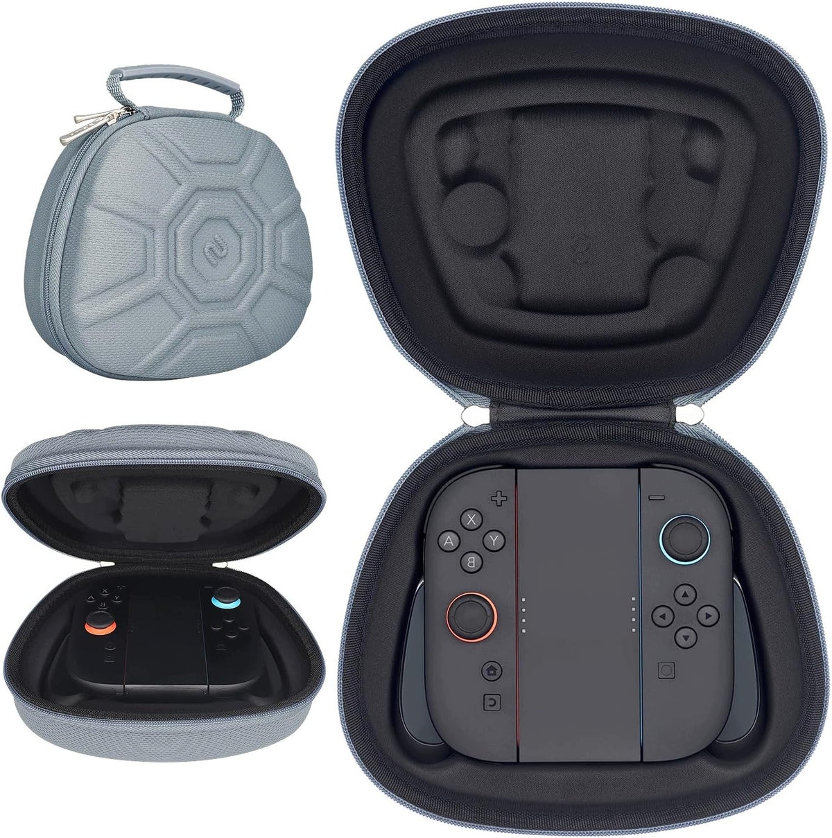 Cover Isma 8 x 16 x 18,6 cm grey
