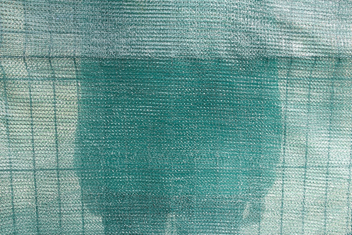 Cover Mesh 3x5m 60% Knit For Fence Giving Shadow Tunnel Greenhouse Grammage 62 g/m²