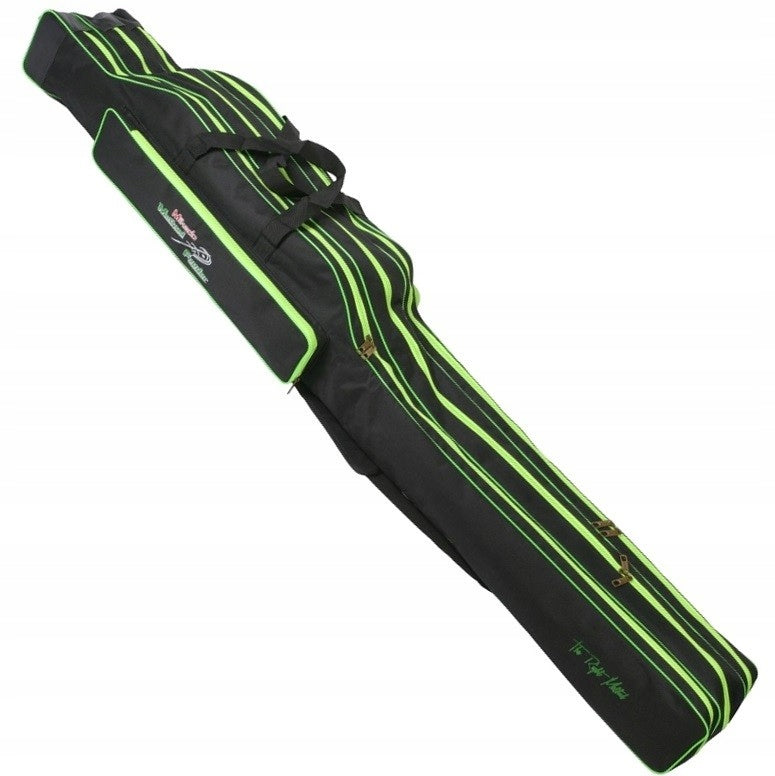 Cover Mikado Method Feeder for rods 3 chambers 175cm for 3 fishing rods Manufacturer code UWD-MF03-175