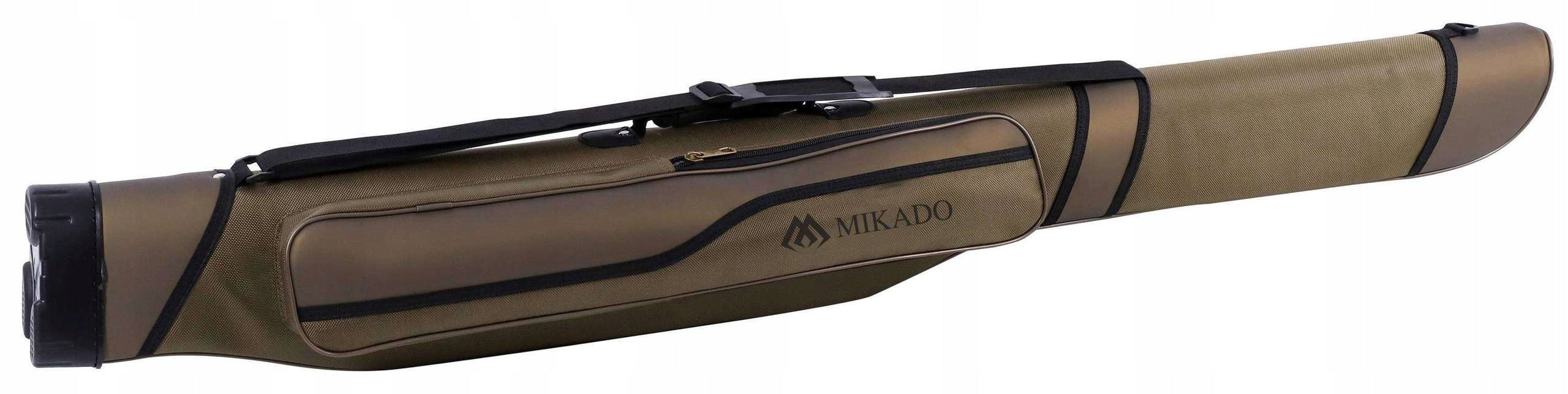 Cover Mikado for 1-chamber rods padded reinforced 150cm fishing