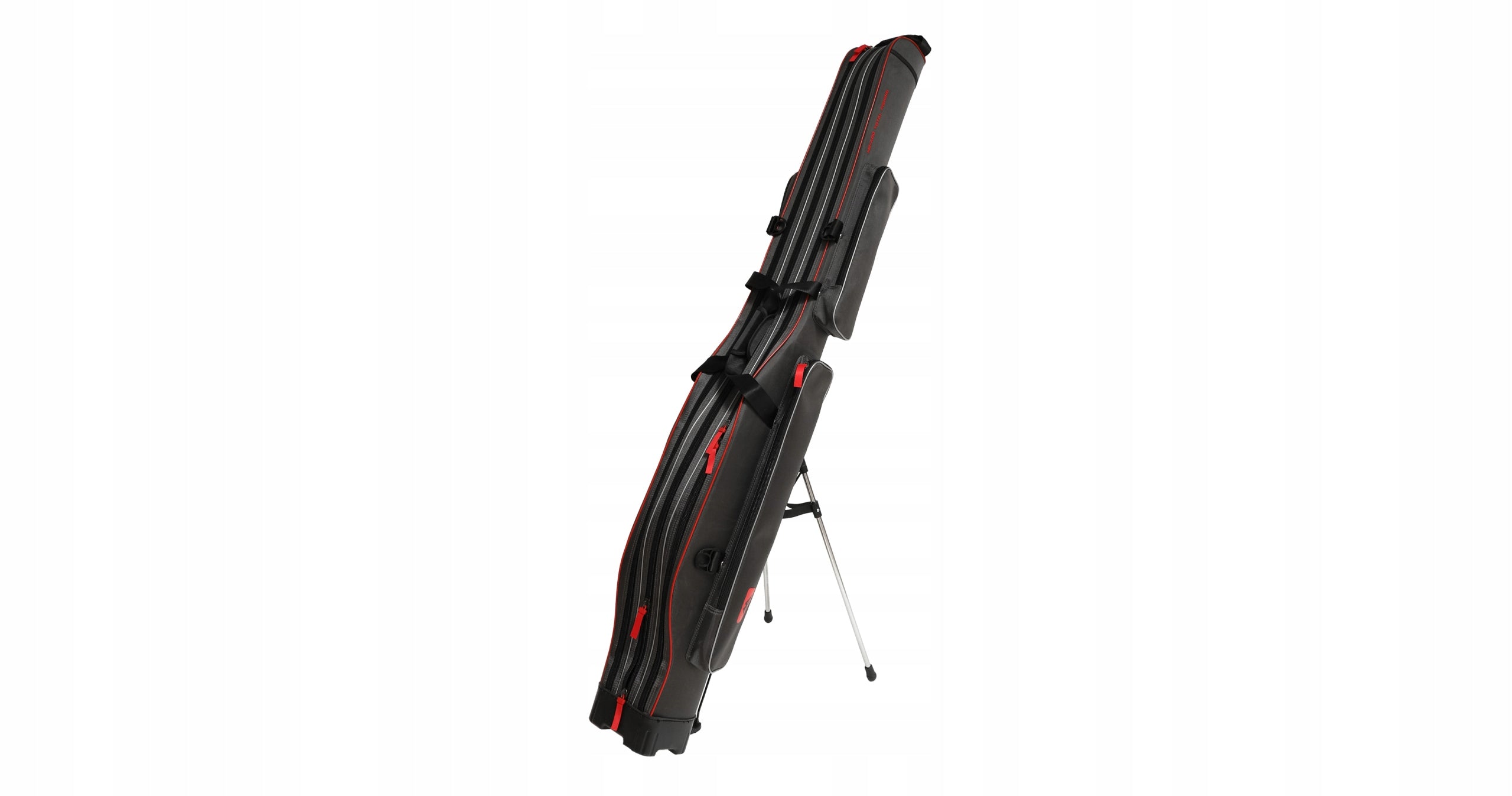 Cover Mikado for rods with reels 3 padded chambers 160 cm 1,60m