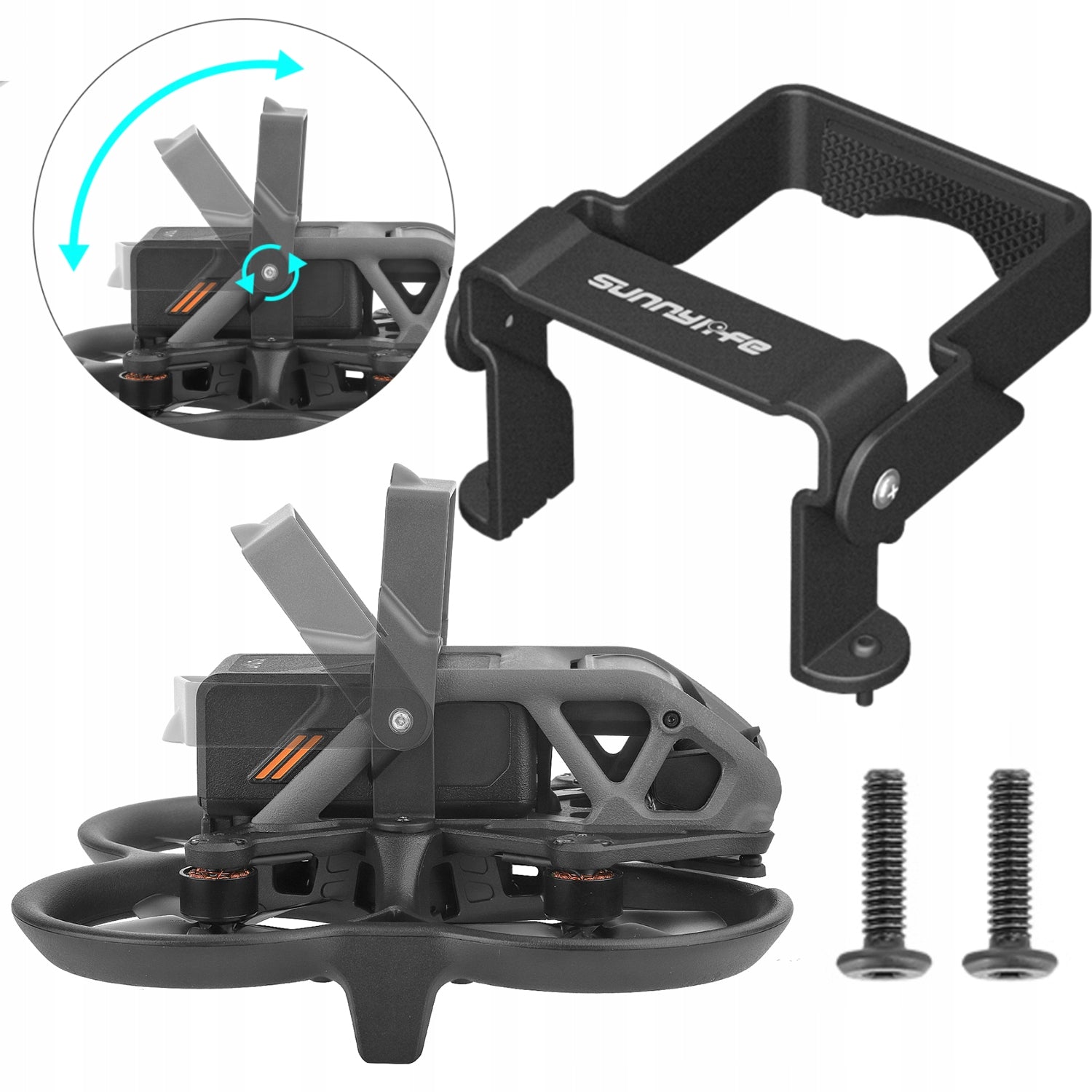 Cover Protection Battery Protection for DJI AVATA
